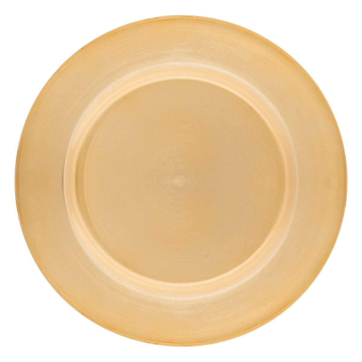 Prato marcador dourado 33cm by hôma, photo 1