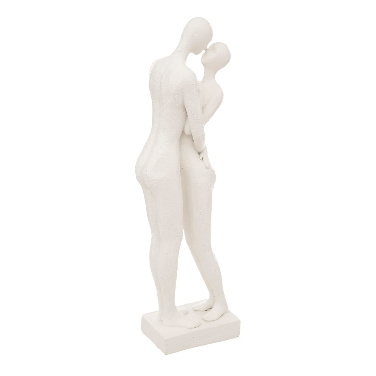 Estátua casal em resina branca DOLCE RIVIERA by hôma, photo 1