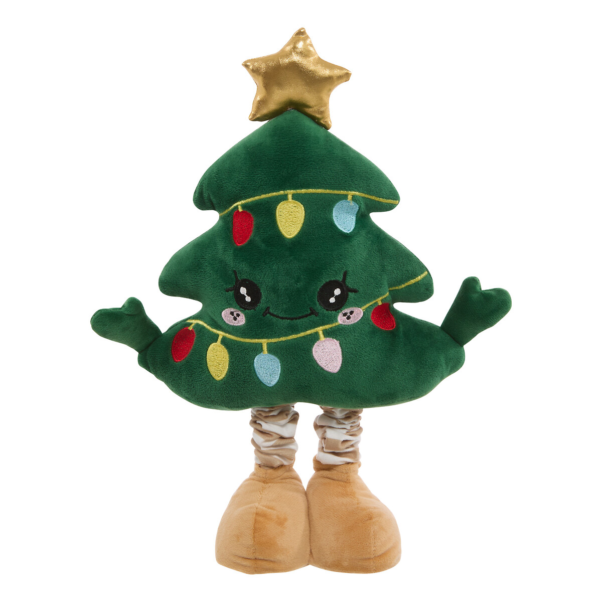 Peluche de pinheiro telescópico 48cm by hôma, photo 1
