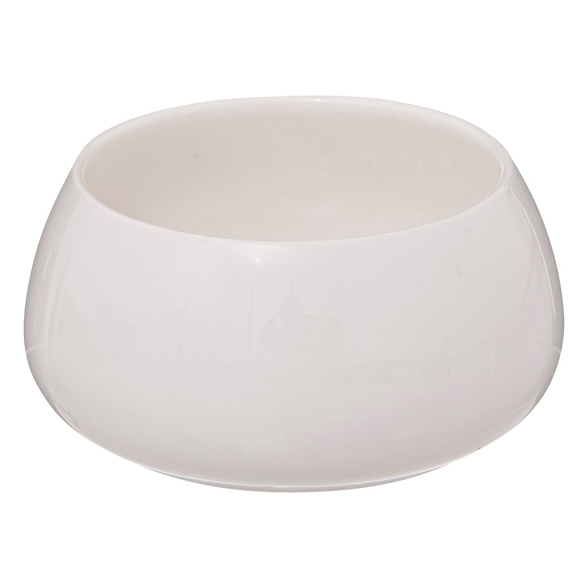 Taça NORA branca em porcelana 10cm by hôma, photo 1