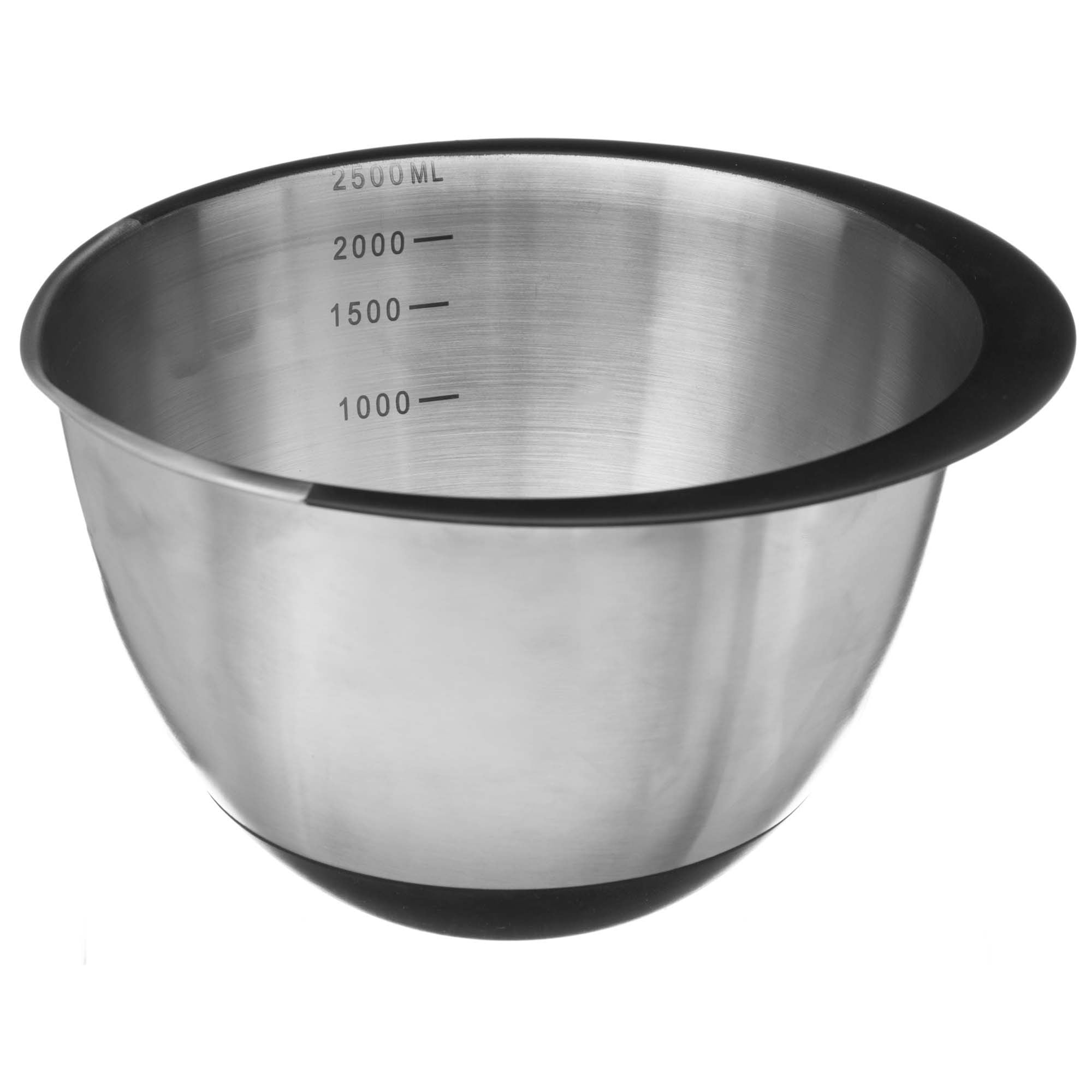 Taça misturadora 2,2l antiderrapante da hôma, fotografia 1