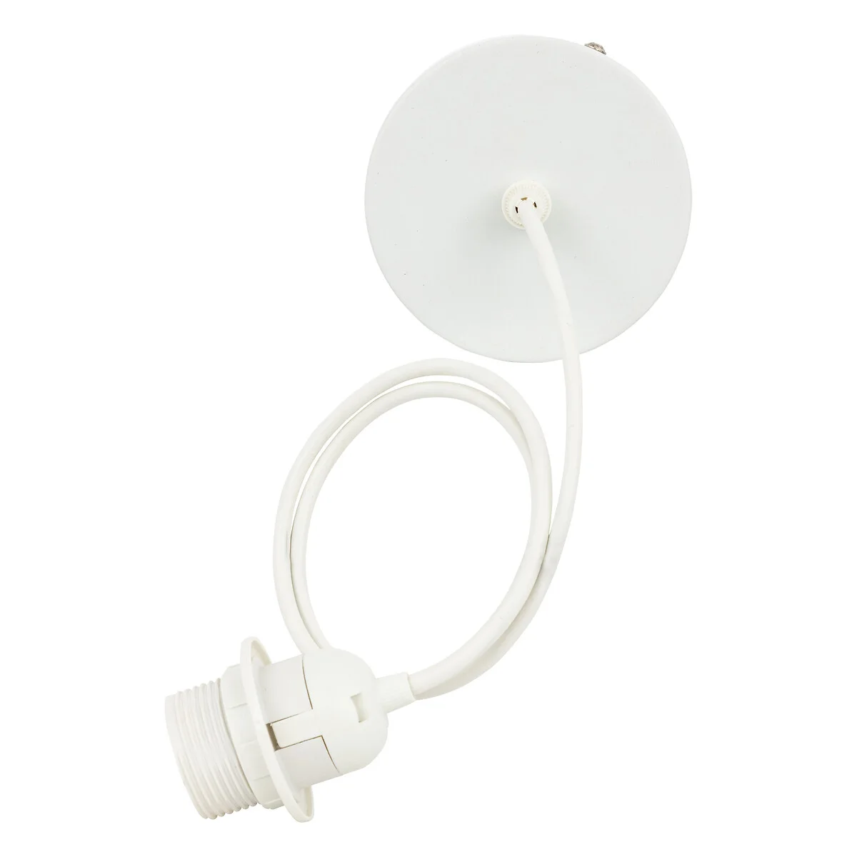 Cabo eléctrico branco noe by hôma, photo 1
