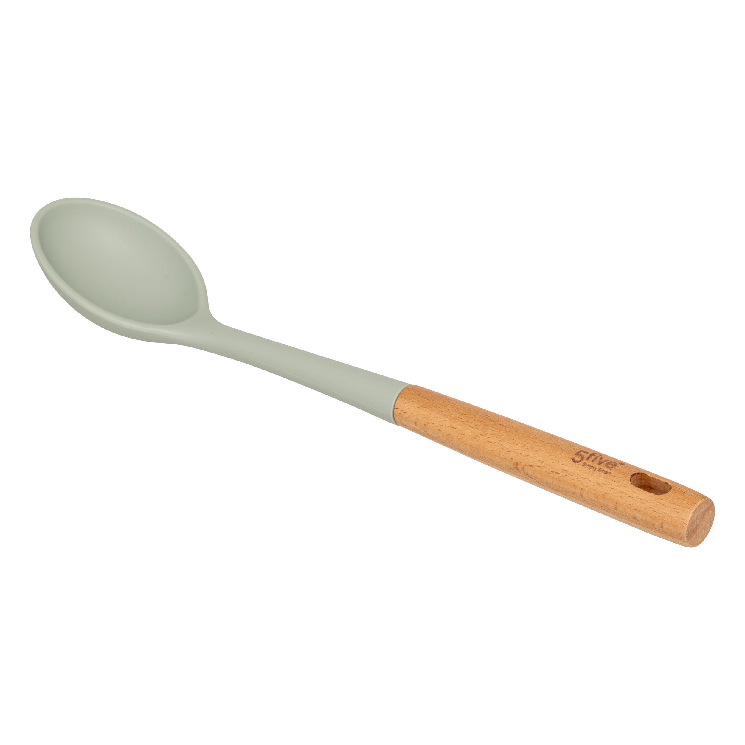 Colher de servir HORIZON verde 34cm by hôma, photo 1