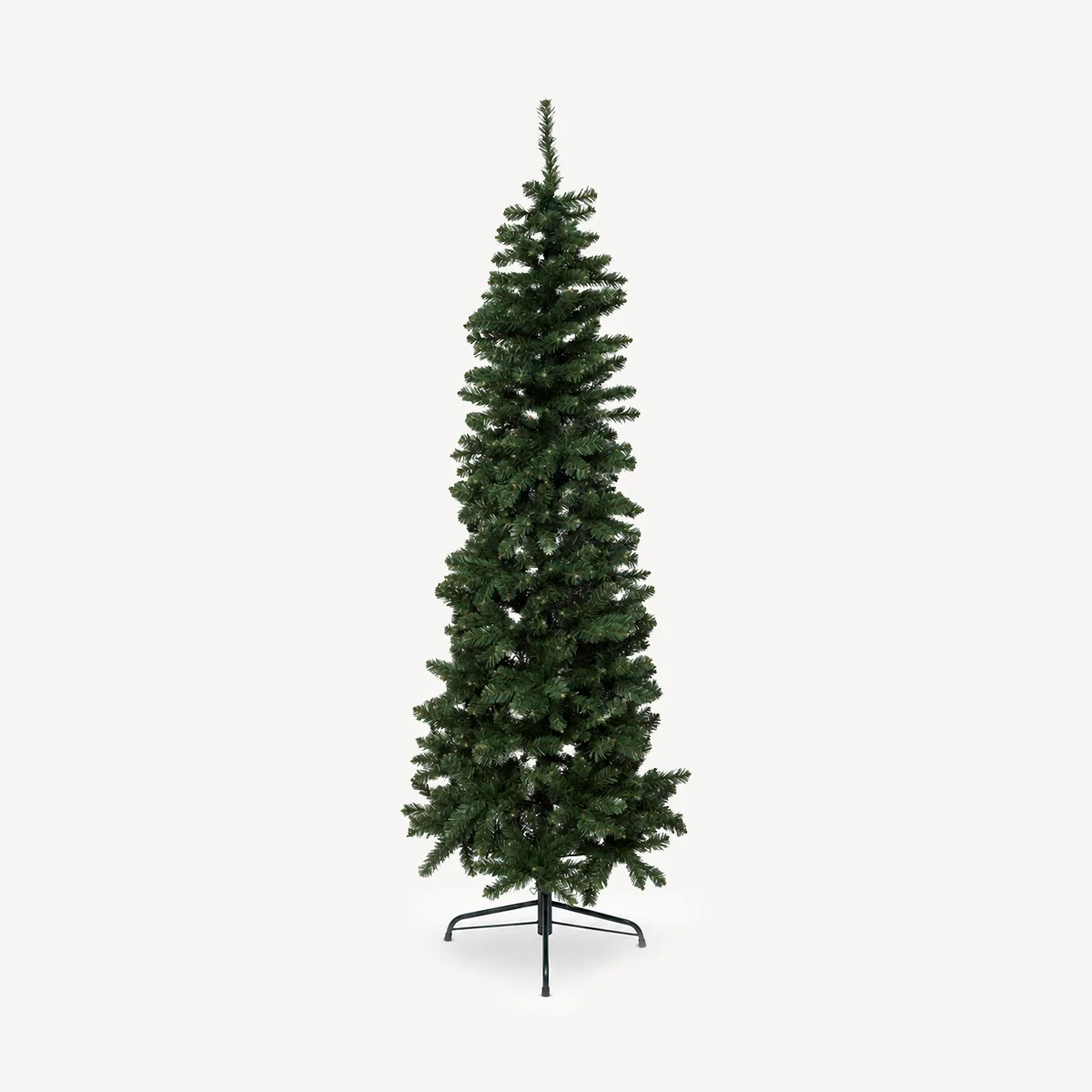Árvore de natal VERTICA verde 150cm da hôma, fotografia 1