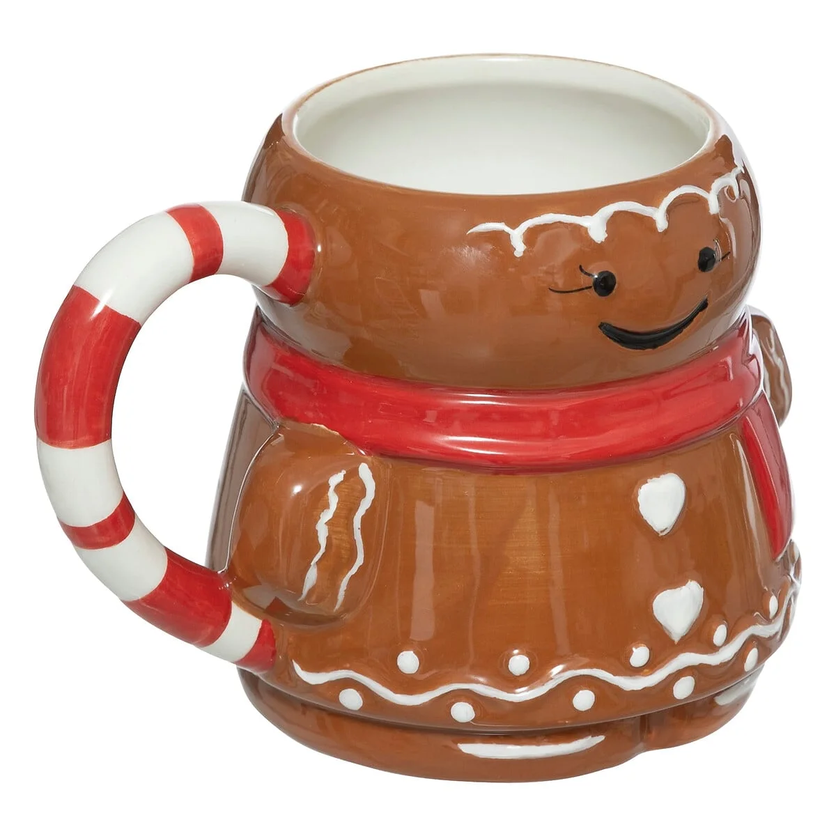 Caneca em forma de bolacha gengibre 30cl by hôma, photo 1