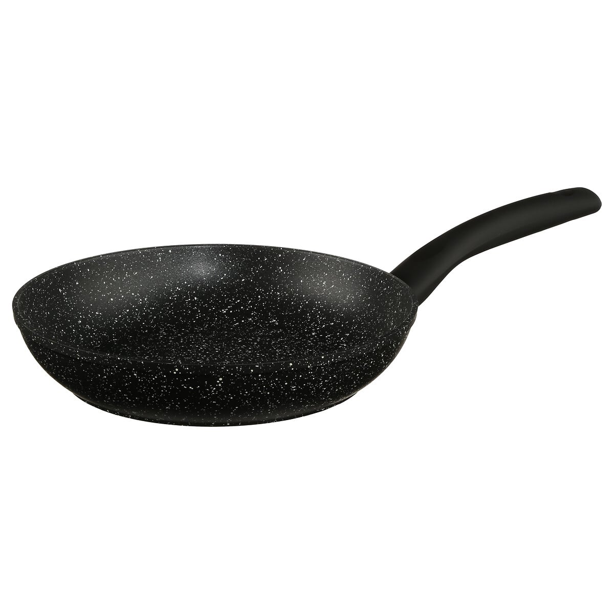 Frigideira de alumínio efeito pedra CARACTÈRE 24cm da hôma, fotografia 1