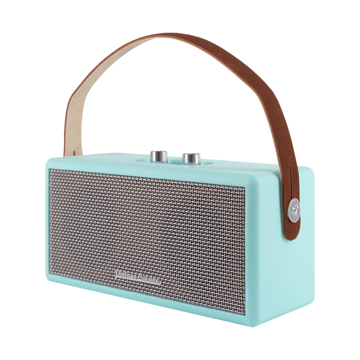 Coluna Portátil Retro Verde Menta Bluetooth Vintage Cuisine by hôma, photo 1