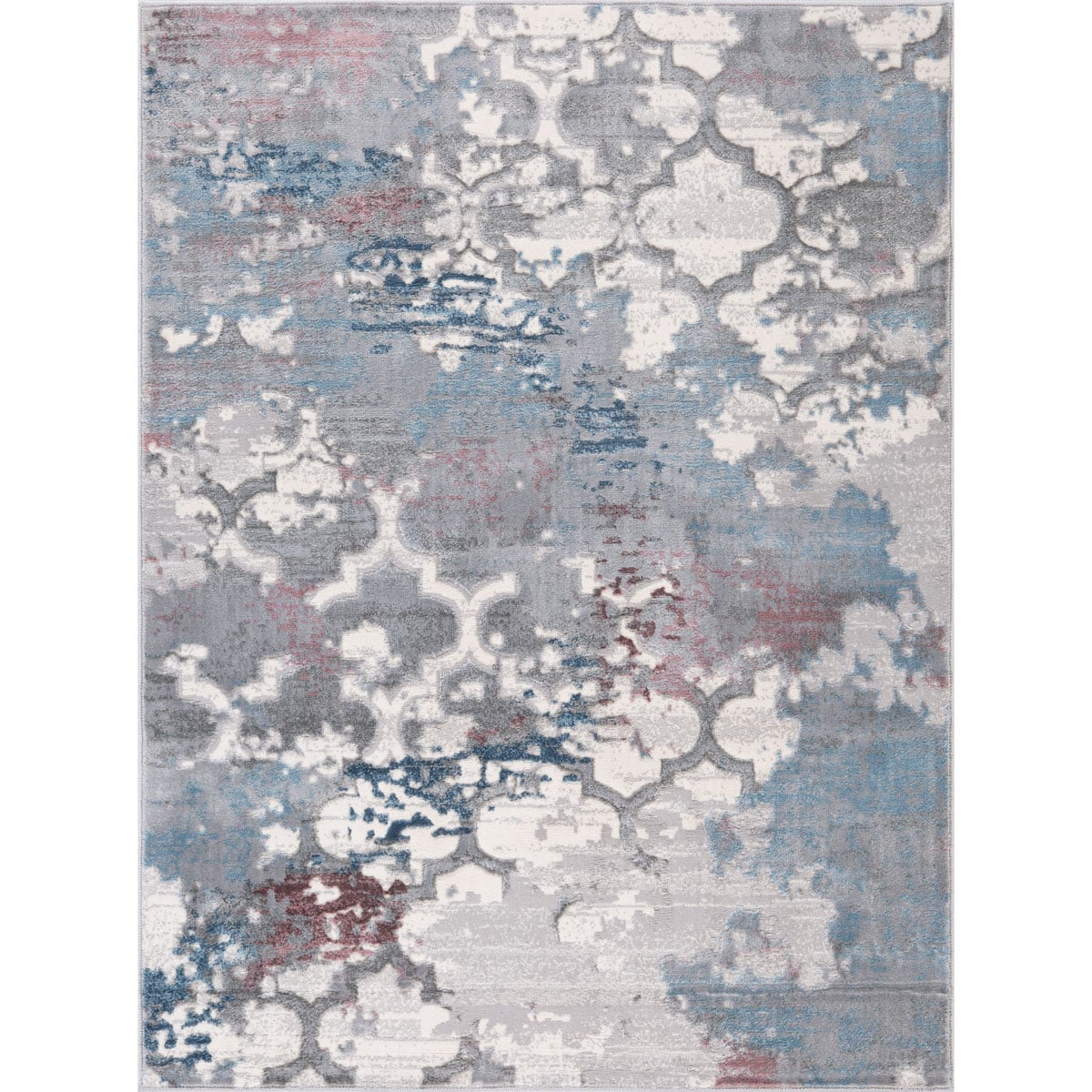 Tapete VIQI tiles rosa 200x285cm da hôma, fotografia 1