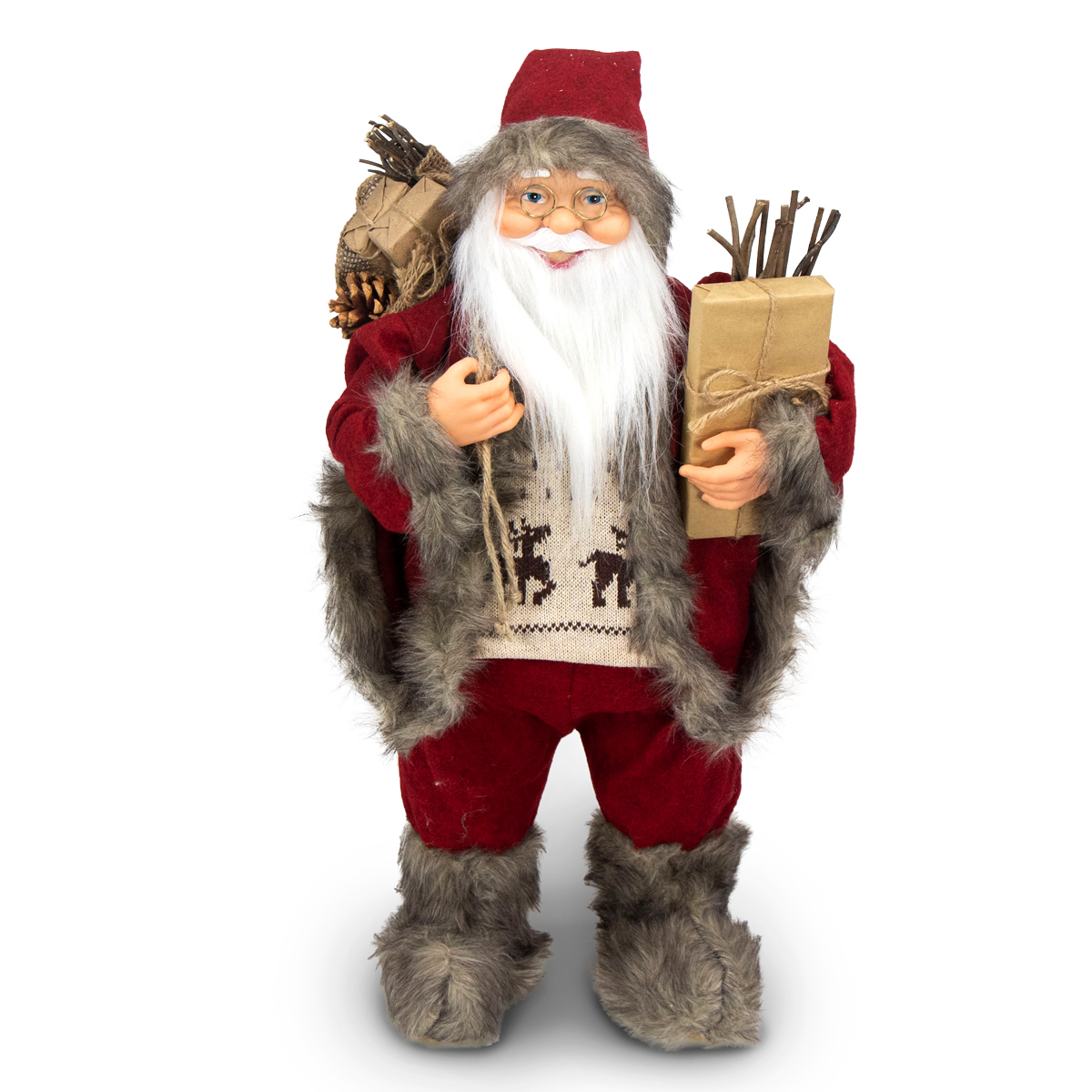 Figura pai natal 60cm by hôma, photo 1