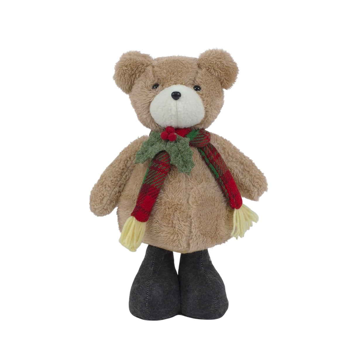 Figura De Urso Com Cachecol 32cm da hôma, fotografia 1