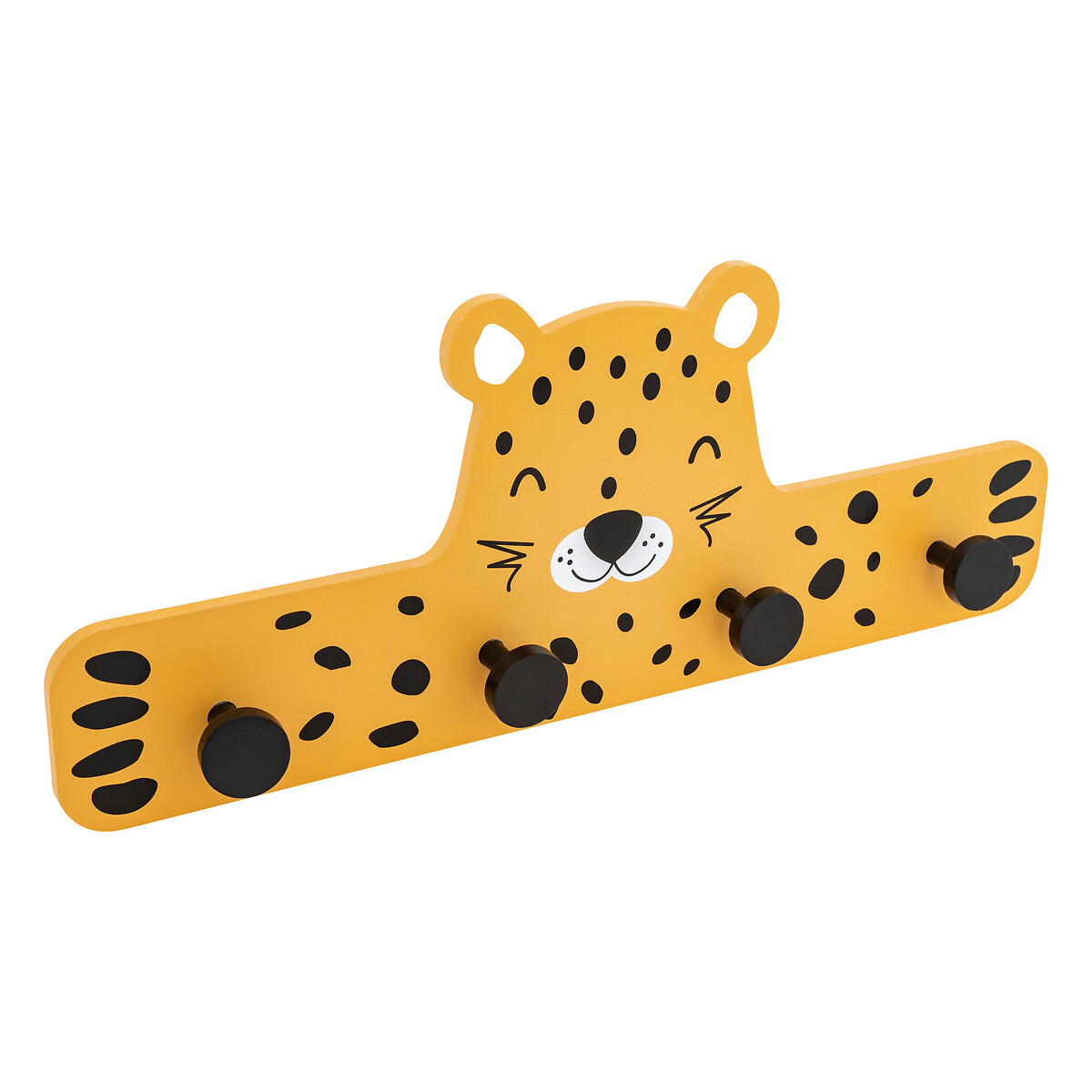 Cabide leopardo ocre by hôma, photo 1