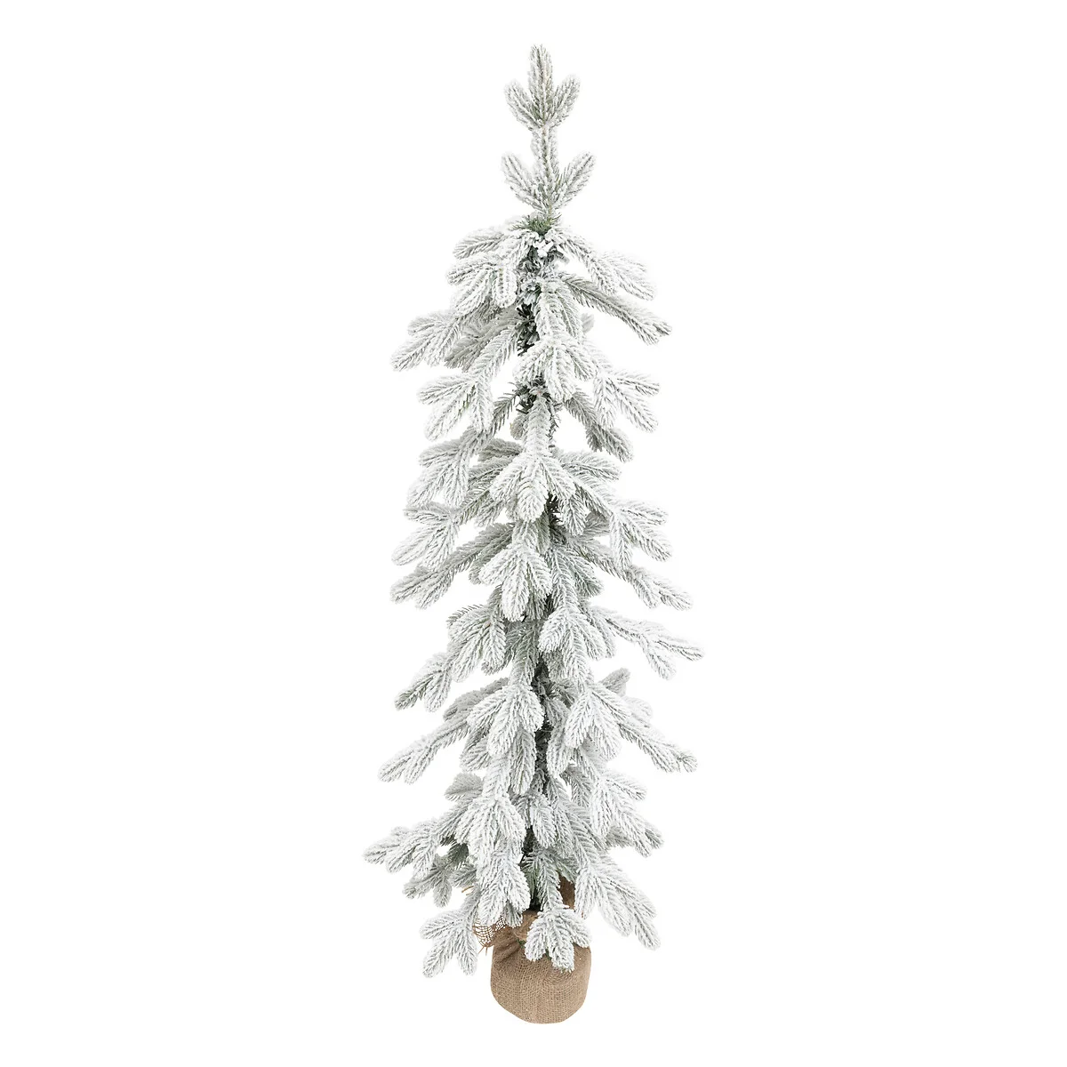Árvore de natal decorativa MIZZA com neve 90cm by hôma, photo 1