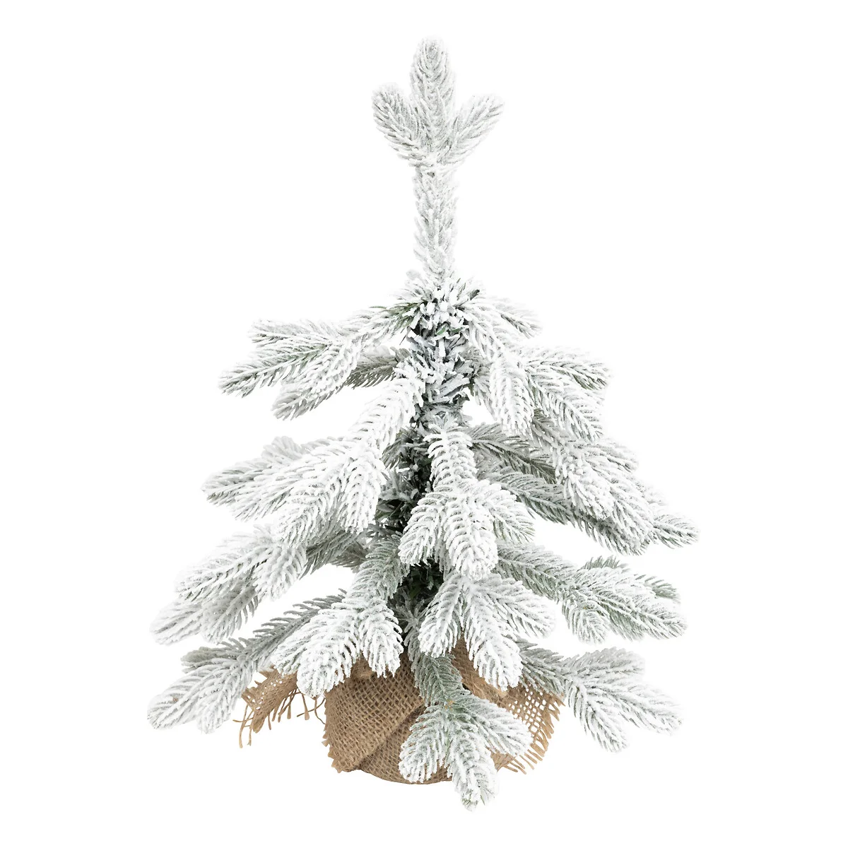Árvore de natal decorativa MIZZA com neve 40cm by hôma, photo 1