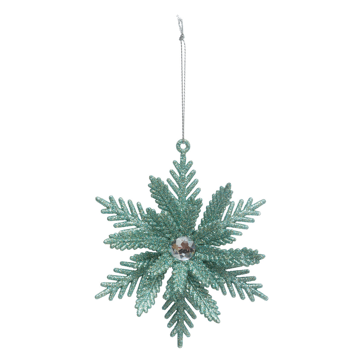 Pendurante estrela verde 12cm by hôma, photo 1