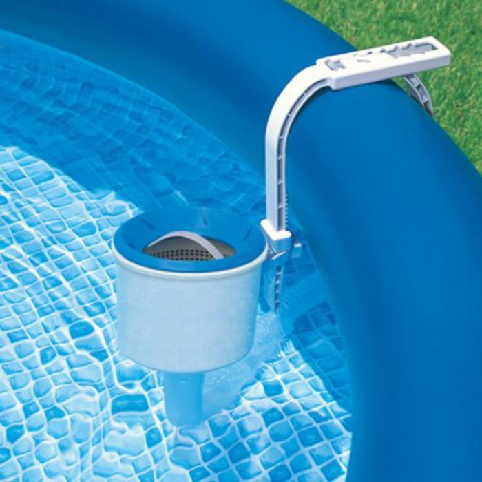 Filtro skimmer para piscina superficie Intex da hôma, fotografia 1