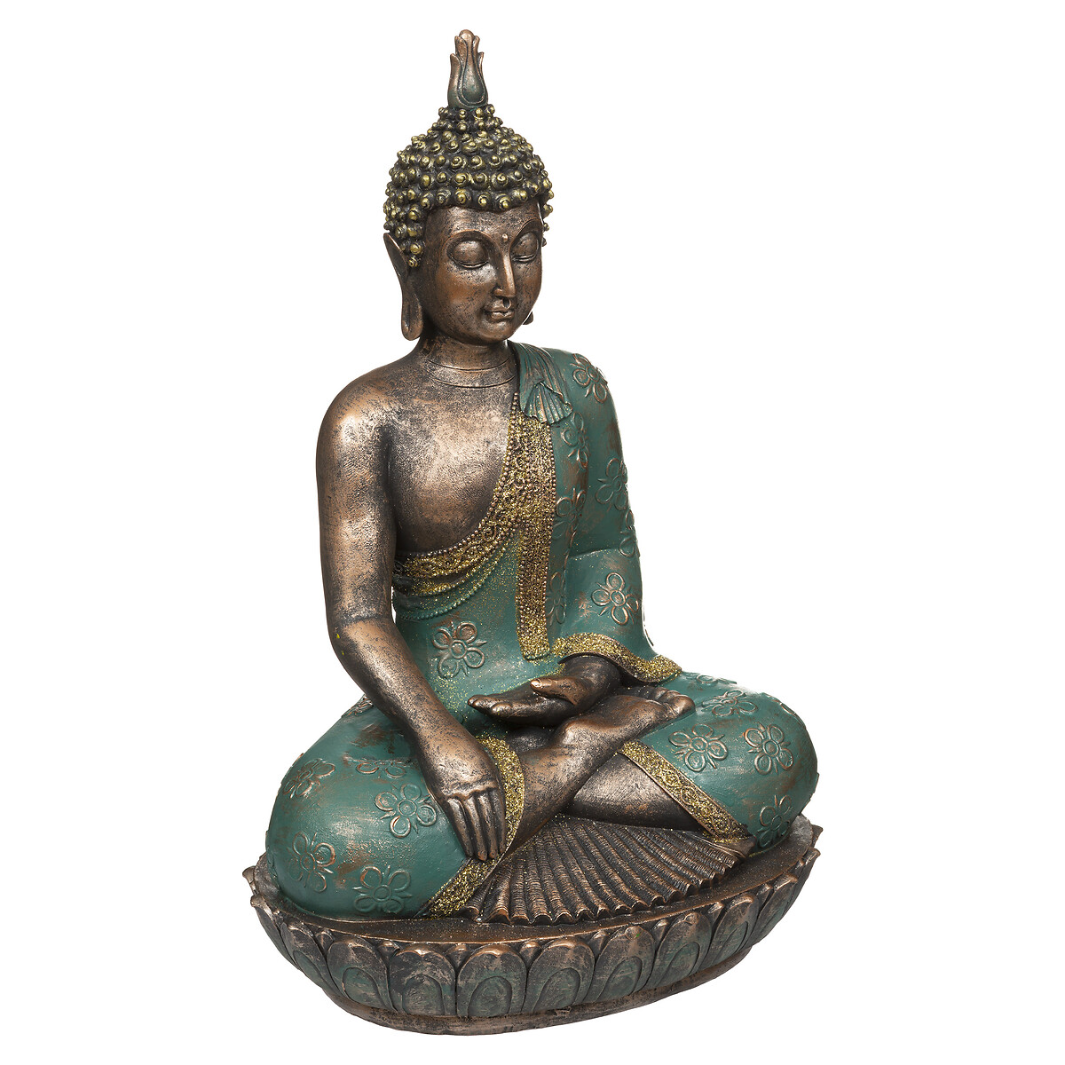 Buda sentado em resina by hôma, photo 1