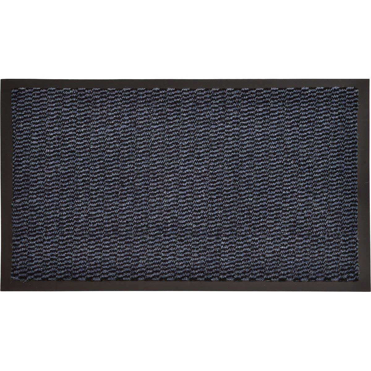Tapete de entrada LISA azul 60x80cm da hôma, fotografia 1