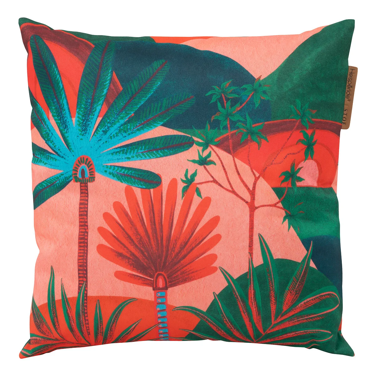 Almofada exterior selva MAORIA 40x40cm by hôma, photo 1