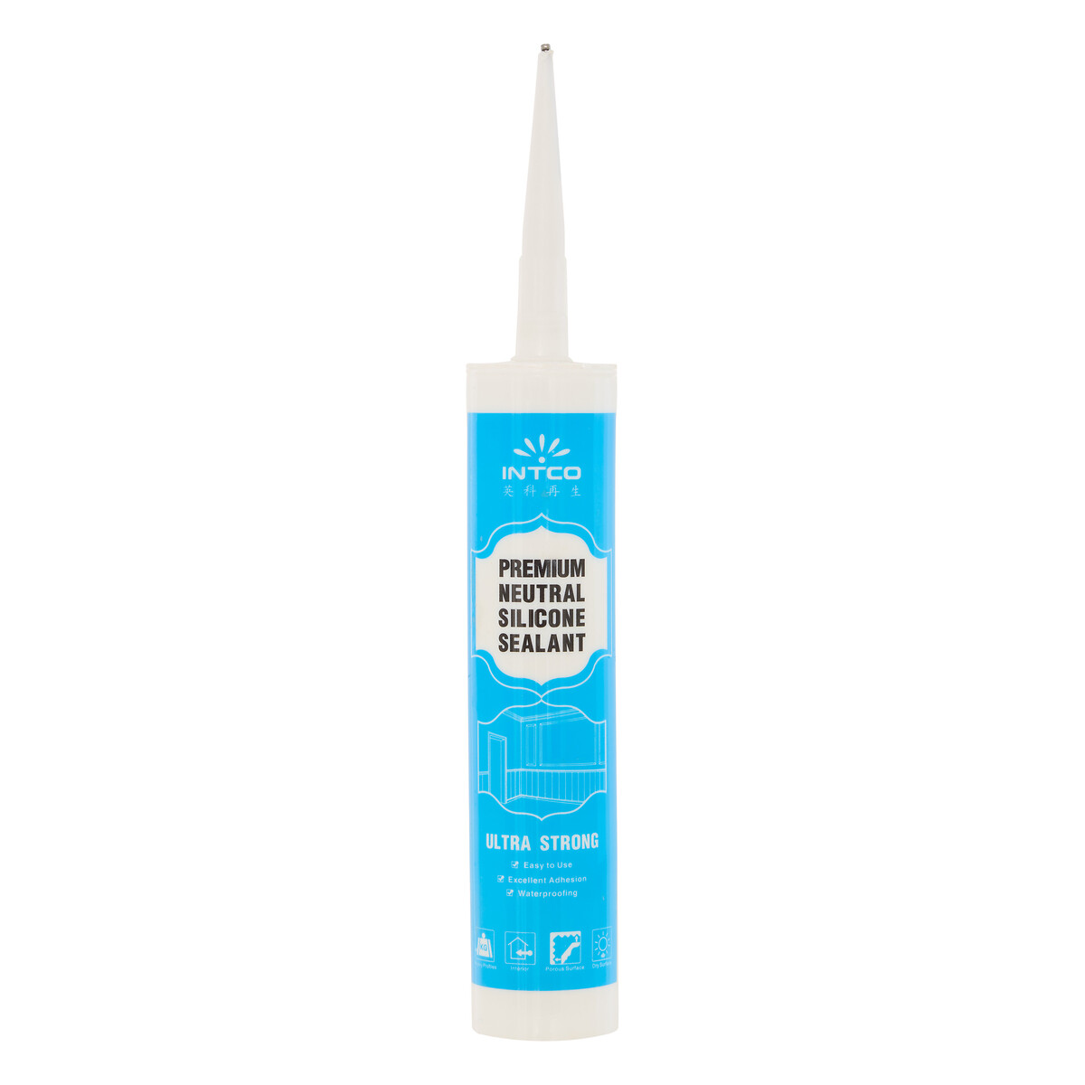 Tubo de silicone para revestimento da hôma, fotografia 1