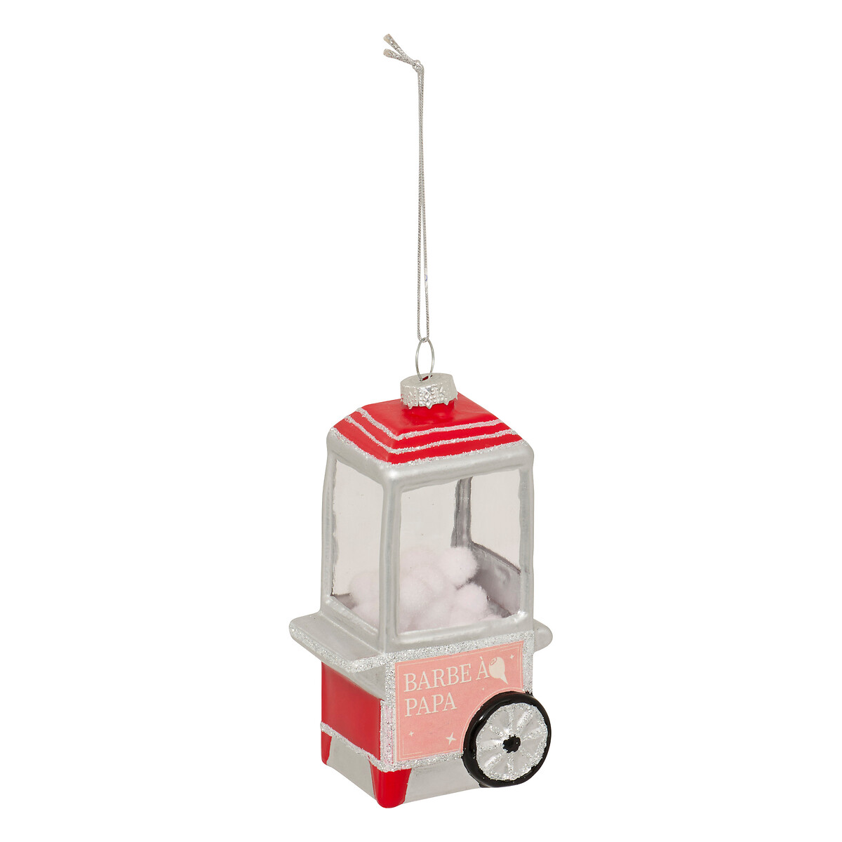 Pendurante popcorn 11cm da hôma, fotografia 1