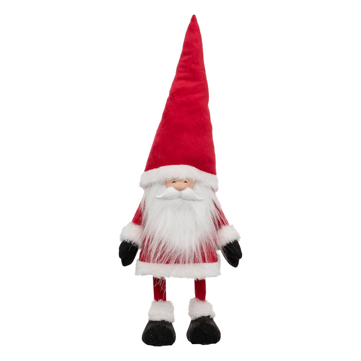 Figura Pai Natal Vermelho Com Mola 47cm by hôma, photo 1