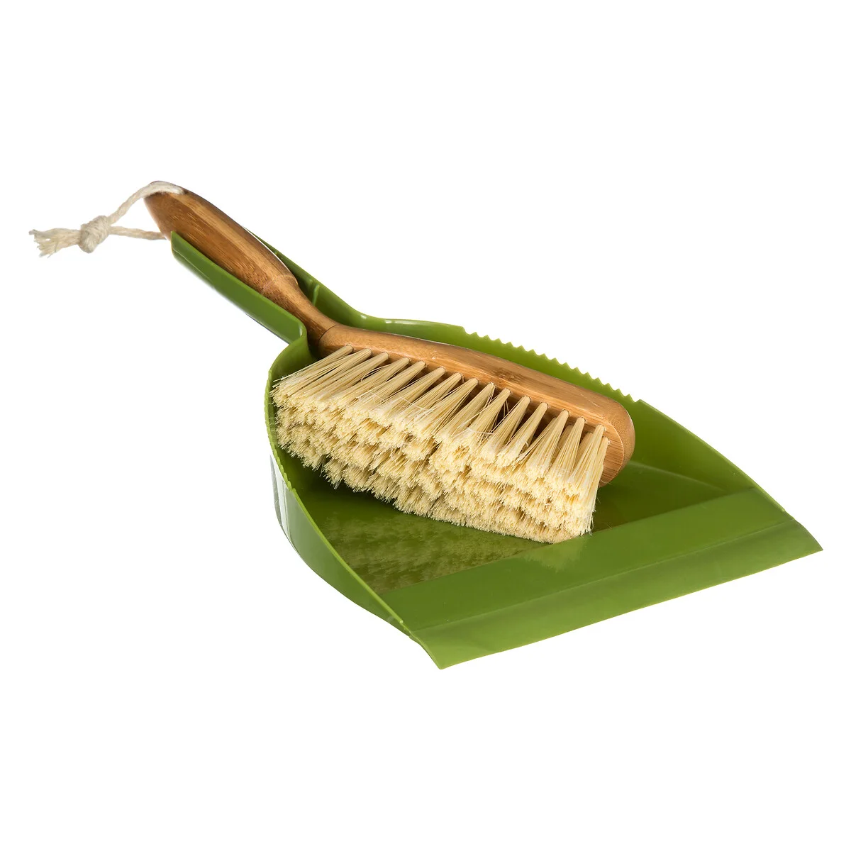 Apanhador com escova em bambu da hôma, fotografia 1