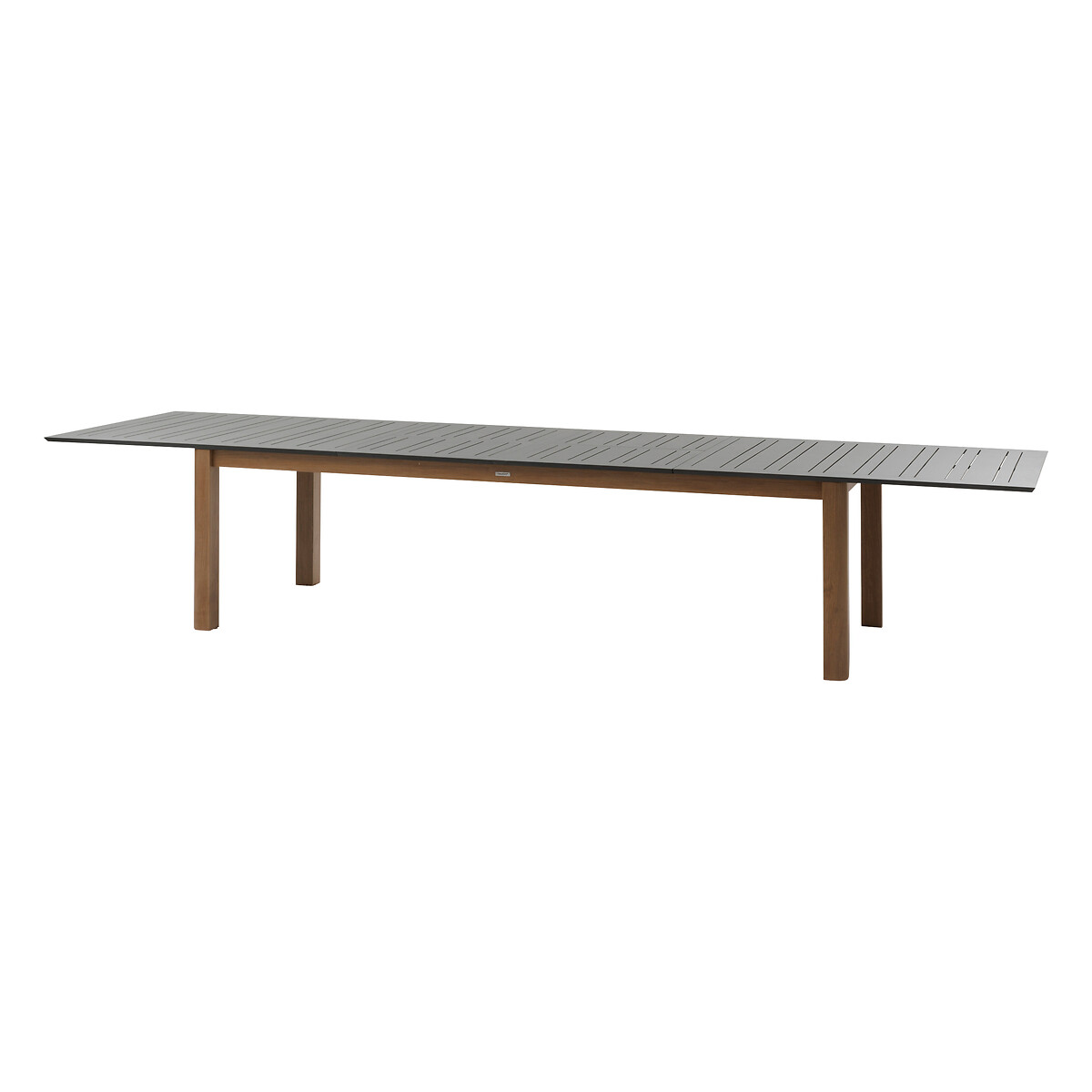 Mesa extensível MICEIRA em alumínio by hôma, photo 1