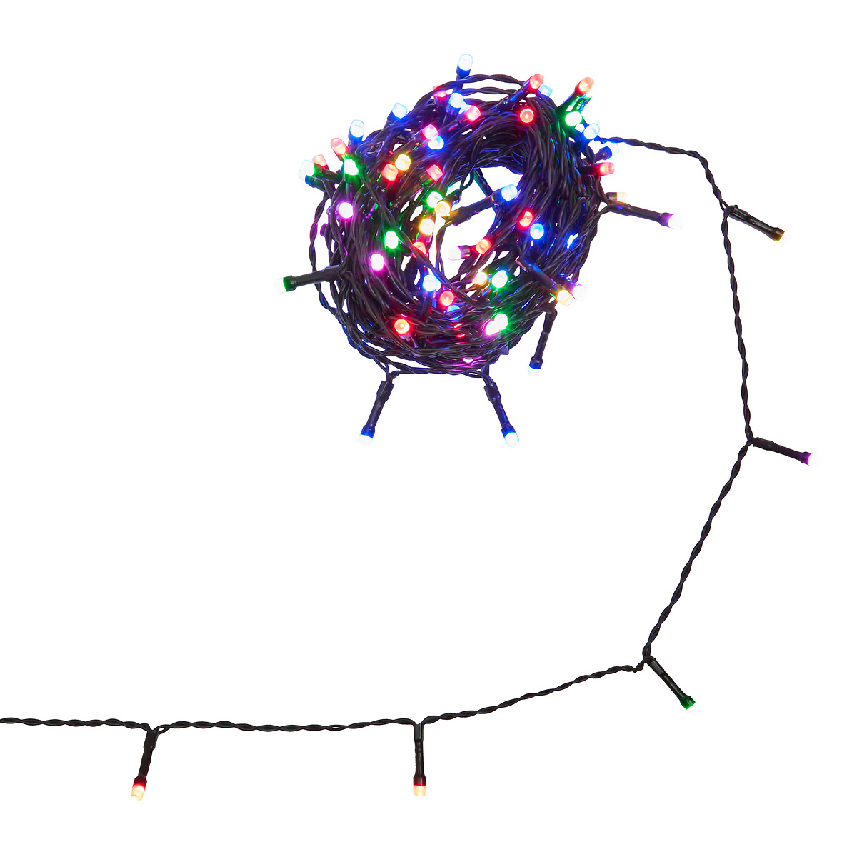 Série de luzes de Natal composta por 100 LEDs by hôma, photo 1