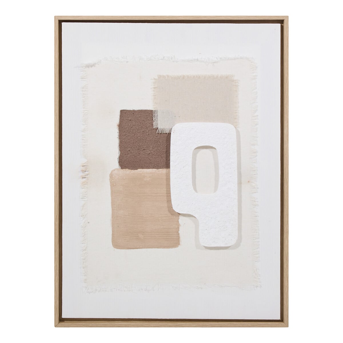 Quadro decorativo ADRI 60x3x45cm da hôma, fotografia 1