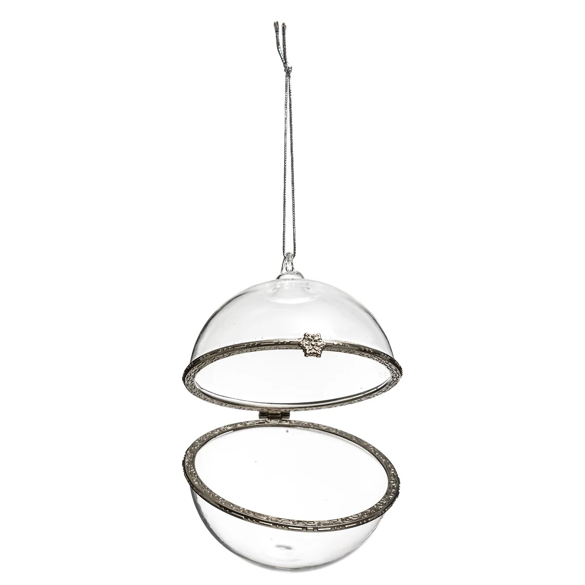 Bola decorativa em vidro com abertura by hôma, photo 1