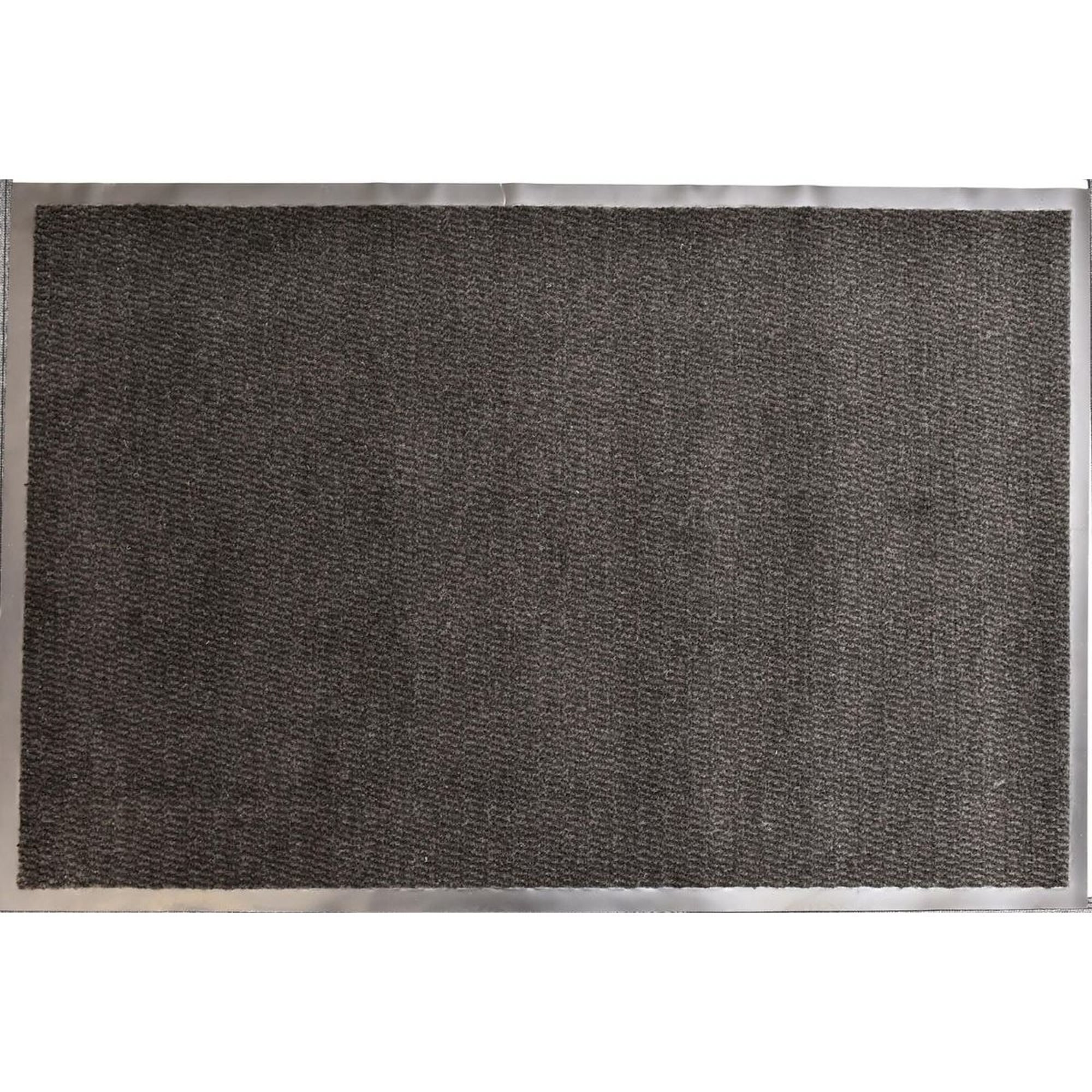 Tapete de entrada LISA preto 60x80cm da hôma, fotografia 1