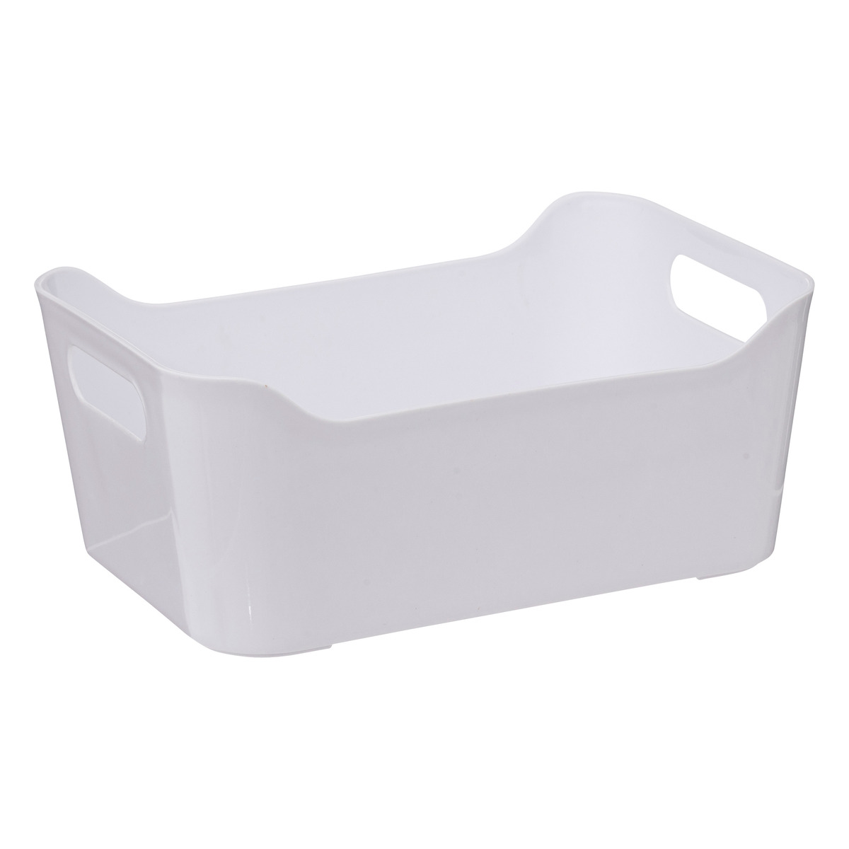 Cesto LISSA cinza branco 2,2l by hôma, photo 1