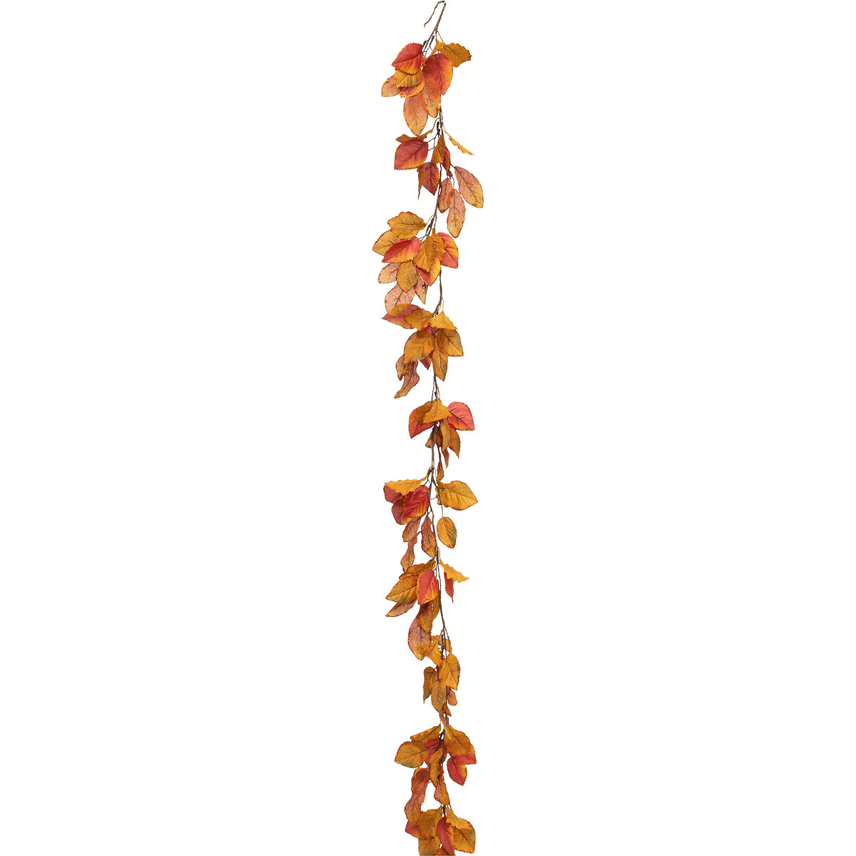 Grinalda folhas outono 180cm by hôma, photo 1