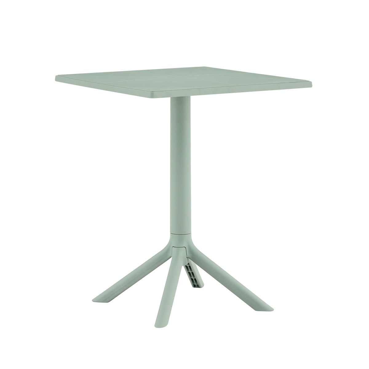 Mesa BARI verde quadrada by hôma, photo 1
