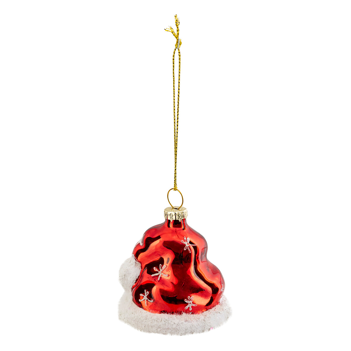 Pendurante de gorro vermelho 6cm by hôma, photo 1