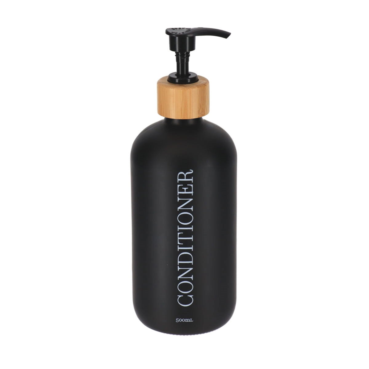 Doseador preto para amaciador 500ml by hôma, photo 1