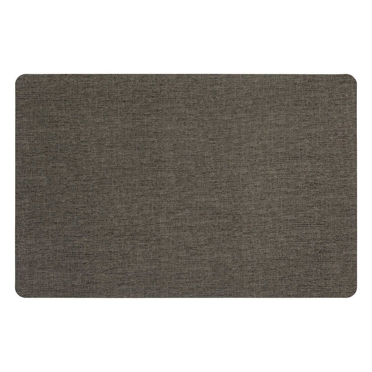 Individual De Mesa Cinza Escuro 30x45cm da hôma, fotografia 1
