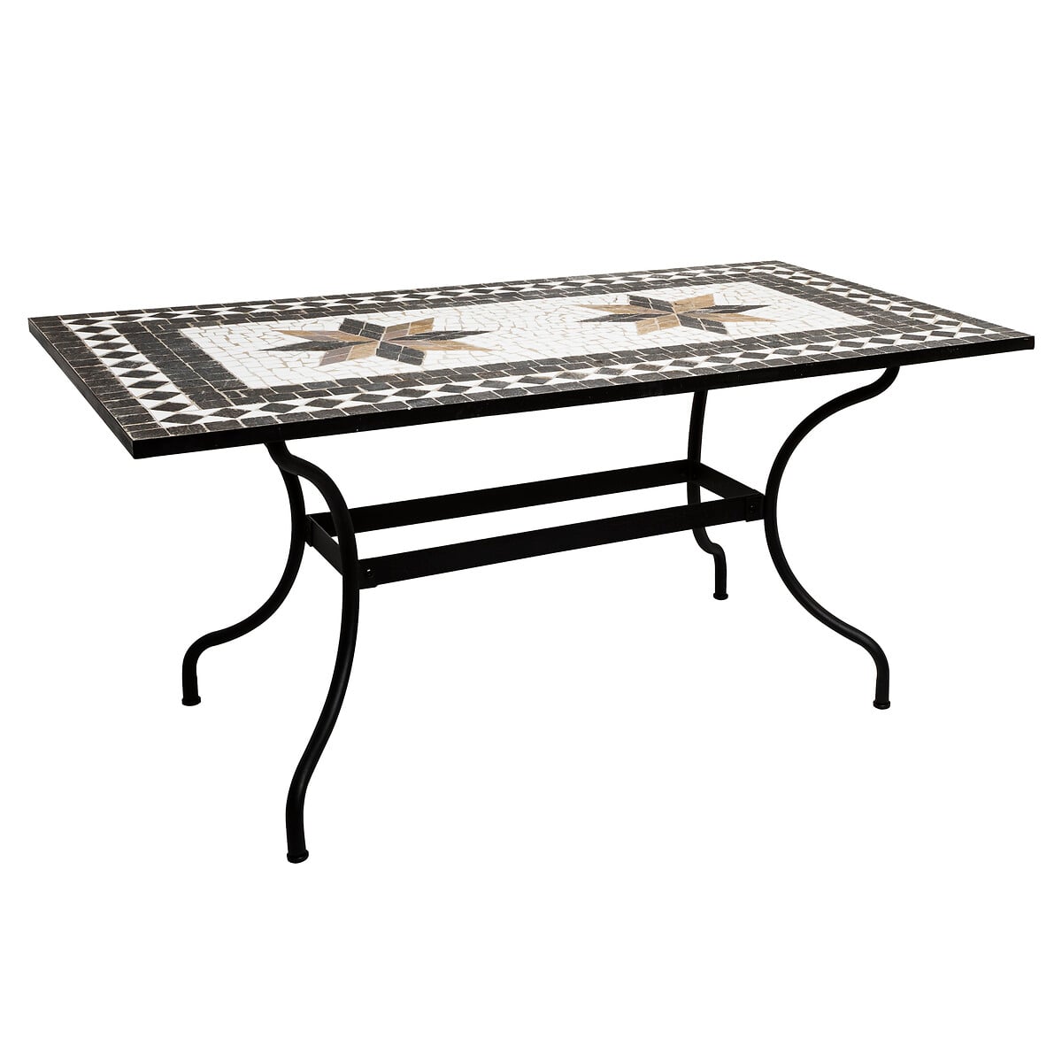 Mesa de jantar retangular KIPOS by hôma, photo 1