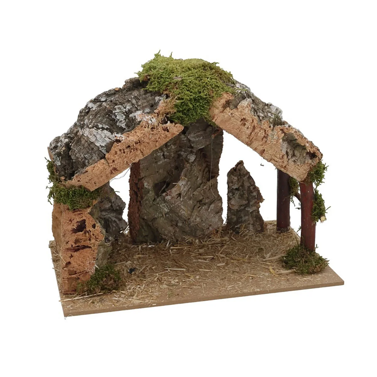 Cabana para presépio em cortiça by hôma, photo 1