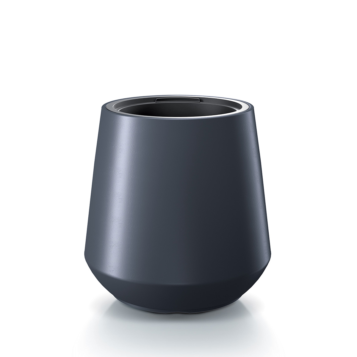 Vaso HEOS cinza antracite 44cm by hôma, photo 1