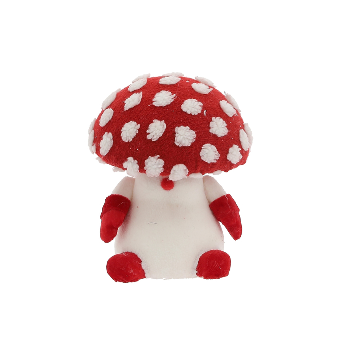 Figura boneco cogumelo 23cm da hôma, fotografia 1