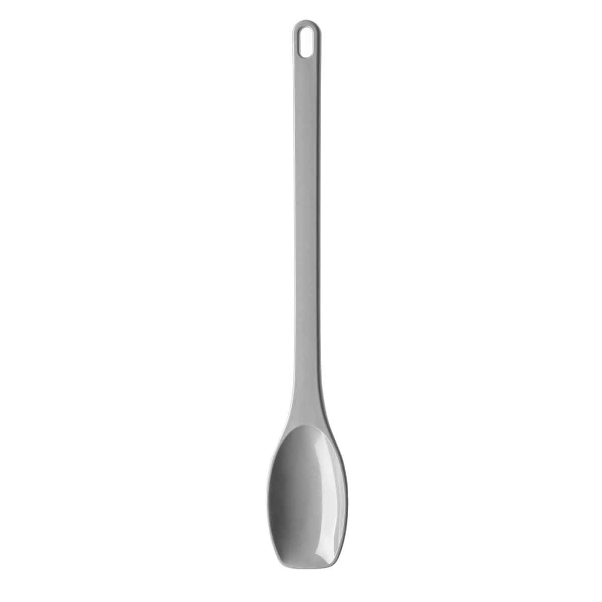 Colher De Cozinha Extra Ristente Cinza 30cm da hôma, fotografia 1