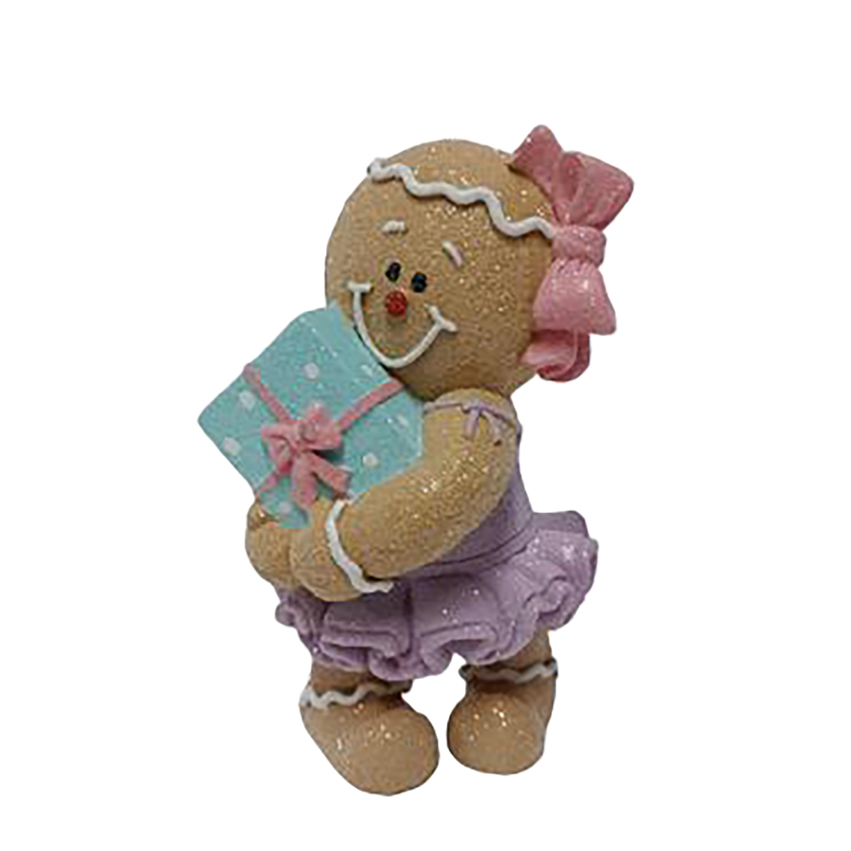 Bolacha de gengibre CAKE DESIGN com vestido 15cm da hôma, fotografia 1