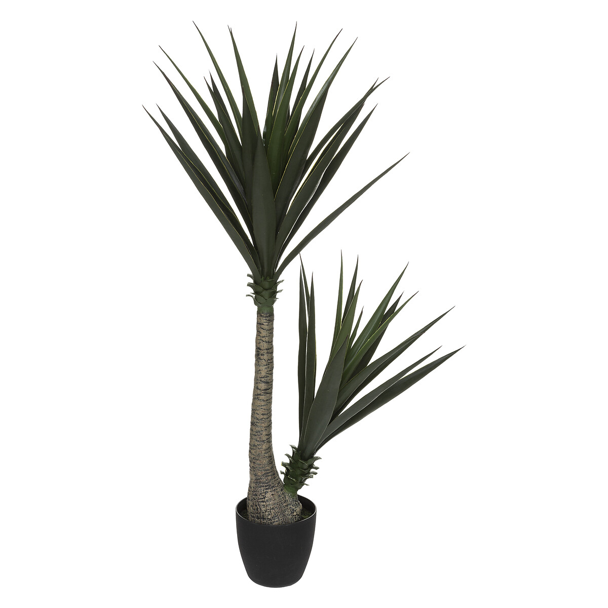 Planta yucca verde artificial 130cm by hôma, photo 1