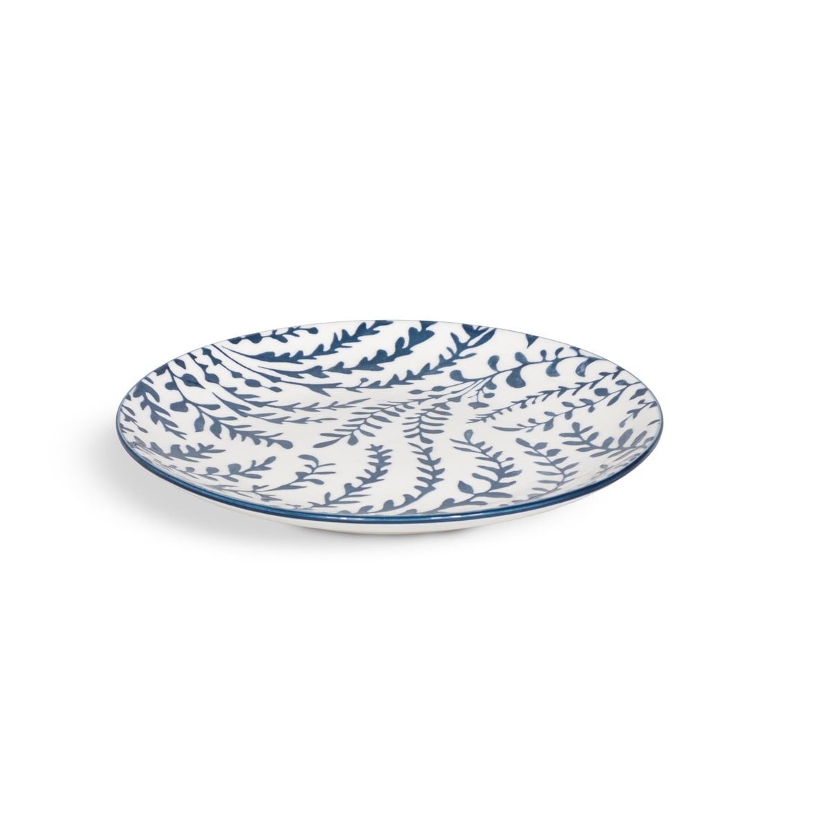 Prato de sobremesa ALIVE azul 19cm by hôma, photo 1