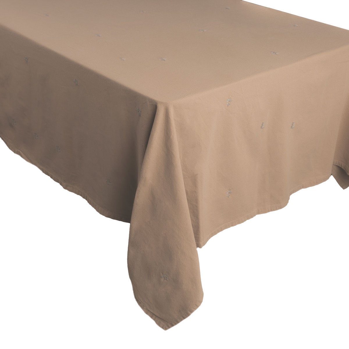 Toalha de mesa BUD bege 150x300cm by hôma, photo 1