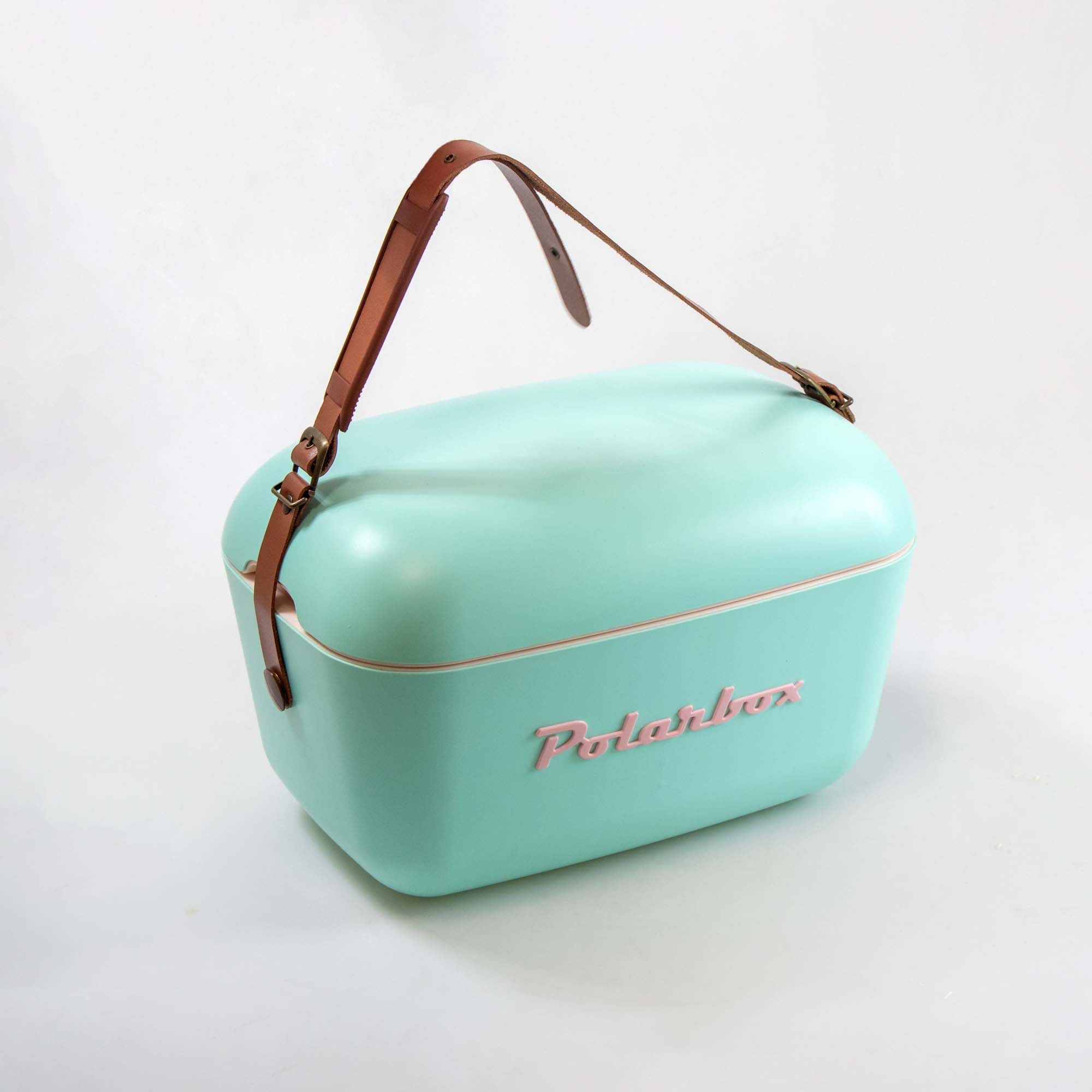 Mala térmica Polarbox verde água 12l by hôma, photo 1