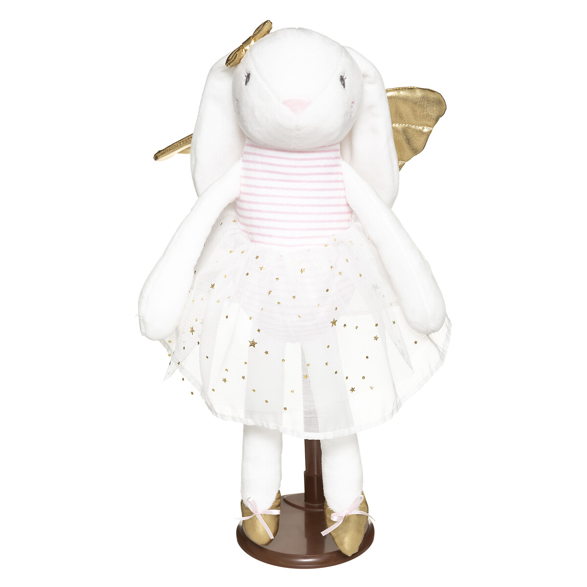 Peluche zoe coelho com glitter by hôma, photo 1