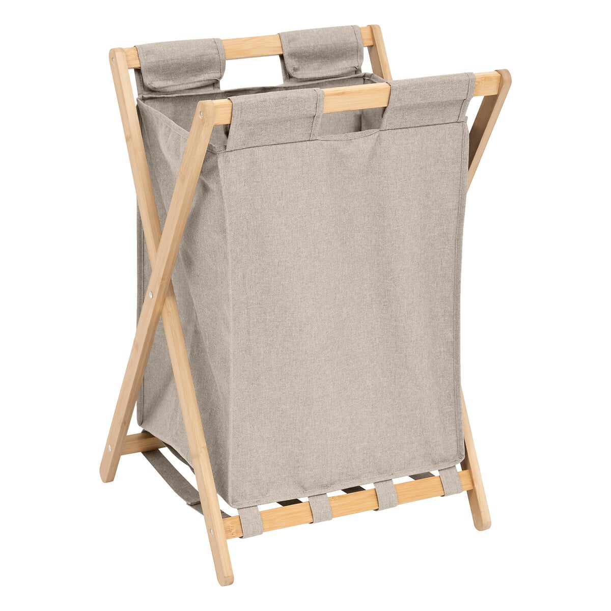 Cesto de roupa wc TIDY 50l da hôma, fotografia 1