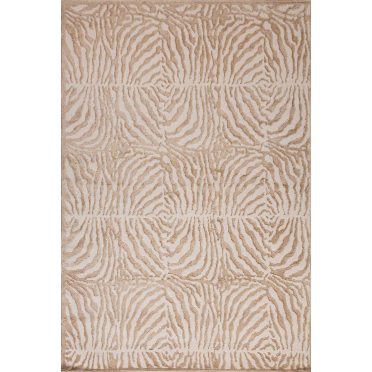 Tapete ZAHA zebra bege 80x150cm by hôma, photo 1